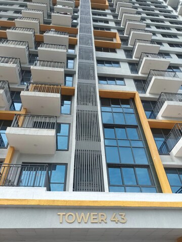 1 BHK Apartment – Exterior View View at Amanora Gold Towers, Hadapsar - for Sale