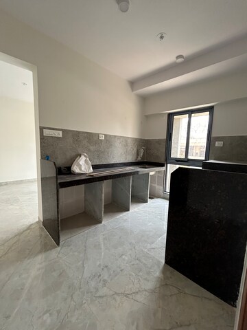 Furnished Amenities in 1 BHK Apartment at Ajmera Boulevard, Malad West – for Sale