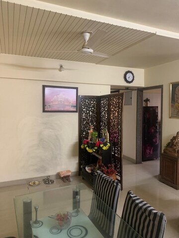 Bedroom in 2.5 BHK Apartment at Madhav Palacia, Ghodbunder Road – for Sale