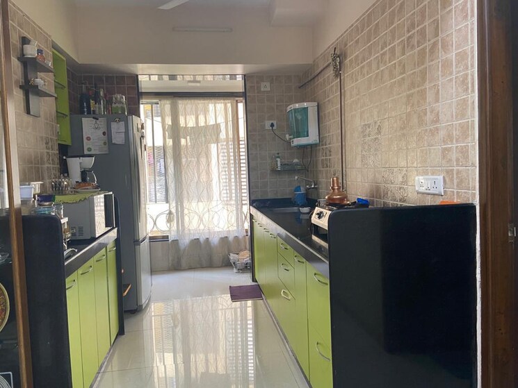 Kitchen, chembur 2 Bedroom 975 Sq.Ft. Apartment In Chembur Mumbai 7788948