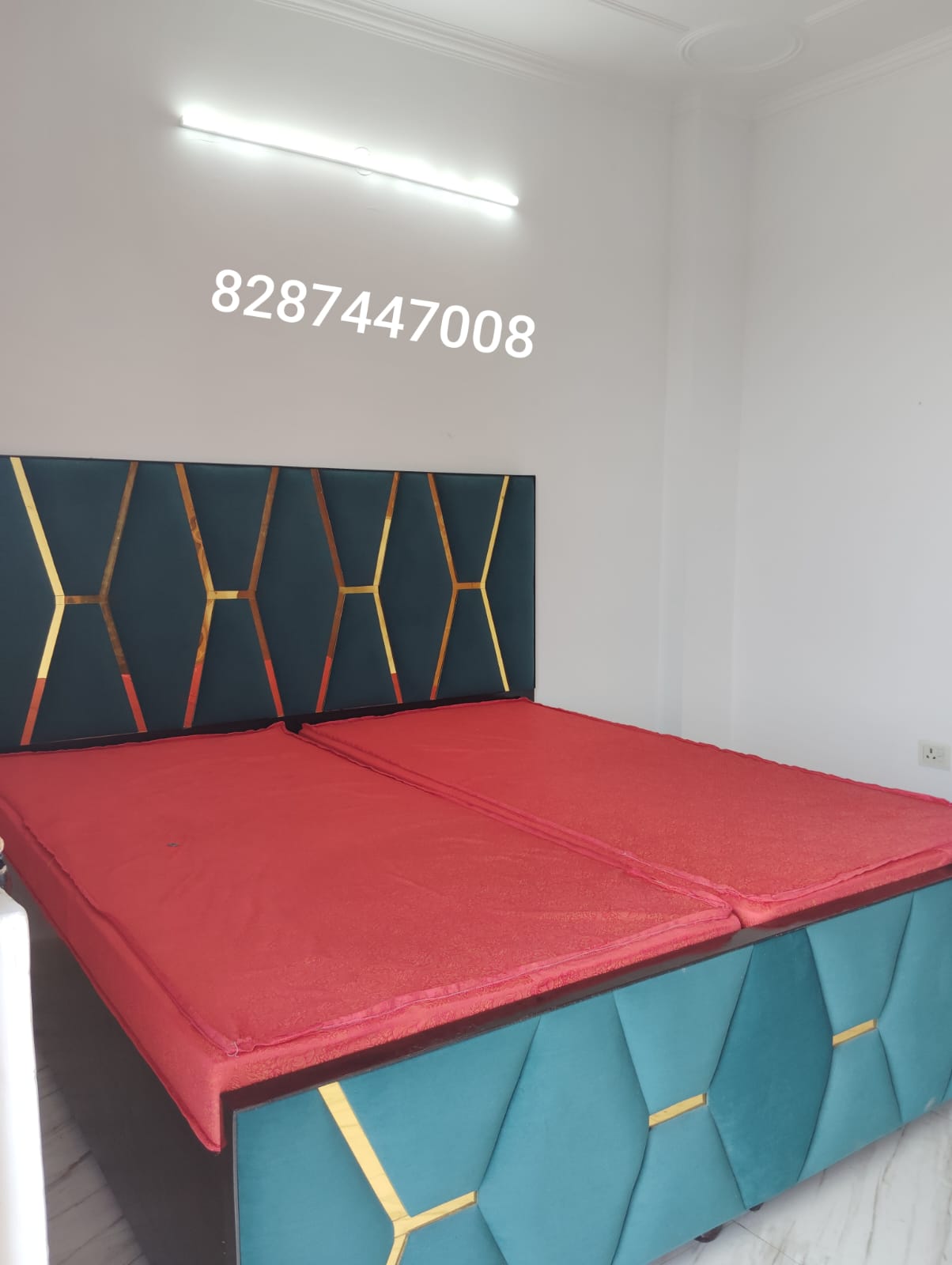 2 BHK Builder Floor For Rent in Ignou Road Delhi  7788961