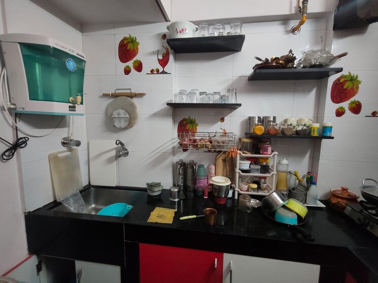 Master Bedroom, himgiri-lokupvan-phase-ii-chs-ltd 1 Bedroom 400 Sq.Ft. Apartment In Vasant Vihar Thane 7788967