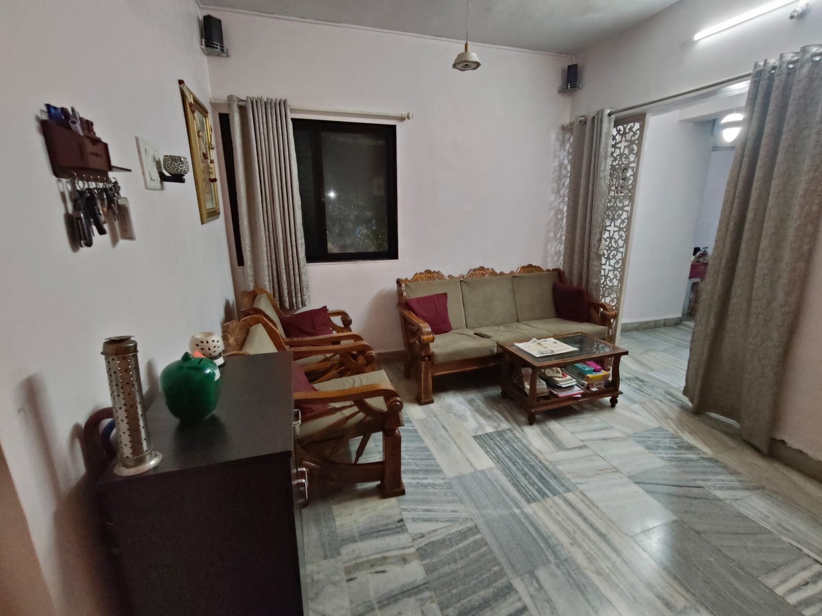 1 BHK Apartment For Sale in Himgiri Lokupvan Phase II CHS Ltd