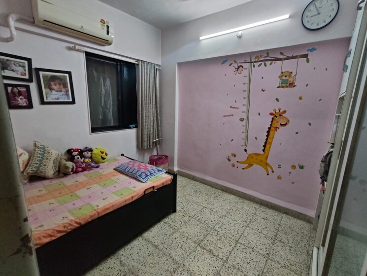 Bedroom, himgiri-lokupvan-phase-ii-chs-ltd 1 Bedroom 400 Sq.Ft. Apartment In Vasant Vihar Thane 7788967