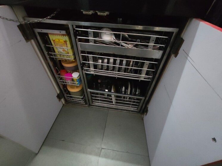 Balcony, himgiri-lokupvan-phase-ii-chs-ltd 1 Bedroom 400 Sq.Ft. Apartment In Vasant Vihar Thane 7788967