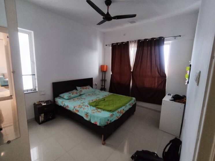 Master Bedroom, godrej-24 2 Bedroom 750 Sq.Ft. Apartment In Hinjewadi Pune 7789003