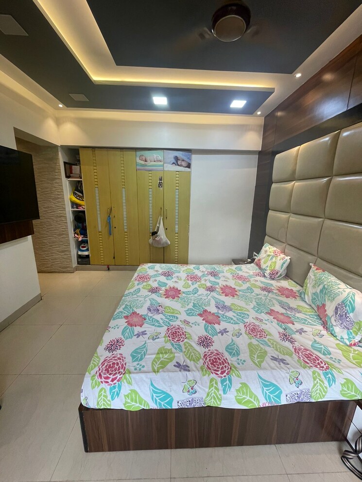 Bedroom, evershine-woods 2 Bedroom 1000 Sq.Ft. Apartment In Mira Road Thane 7788956