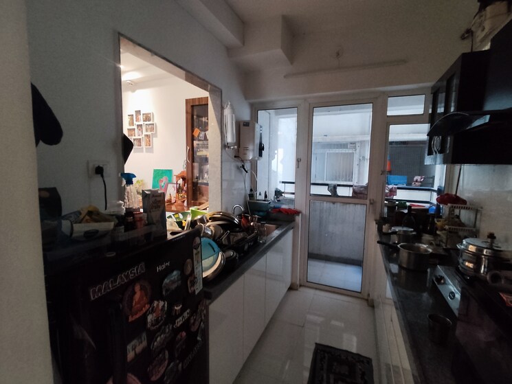 Kitchen, godrej-24 2 Bedroom 750 Sq.Ft. Apartment In Hinjewadi Pune 7789003