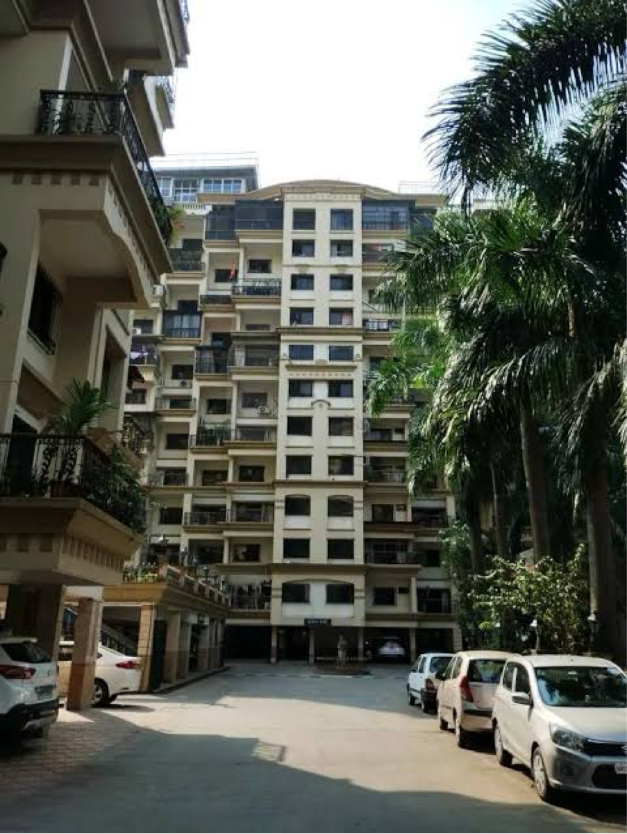 2 BHK + Pooja Room Apartment For Sale in Green Valley CHS