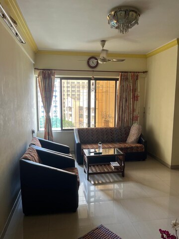 2 BHK Apartment For Rent in Hyde Park Galaxy Manpada Thane  7789017