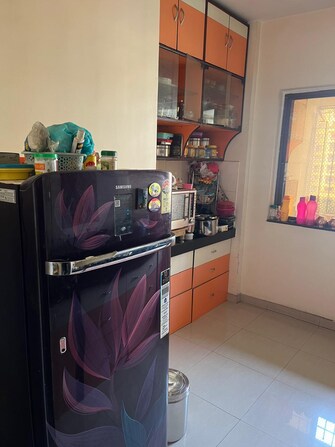 2 BHK Apartment For Rent in Hyde Park Galaxy Manpada Thane  7789017