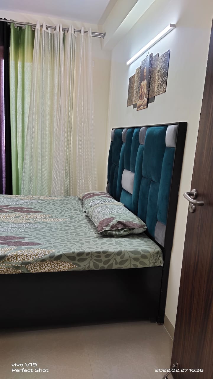 2 BHK Apartment For Rent in Ansal Height 86 Sector 86 Gurgaon  7789013