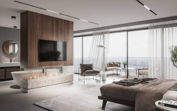 4 BHK Builder Floor For Sale in Sector 21