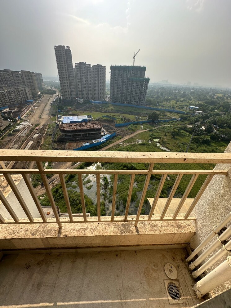 Balcony, sai-satyam-homes 1 Bedroom 330 Sq.Ft. Apartment In Kalyan West Thane 7789020