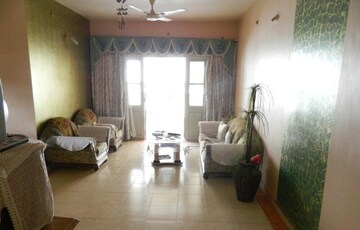 Living Room in 2 BHK Apartment at Vastrapur – for Sale