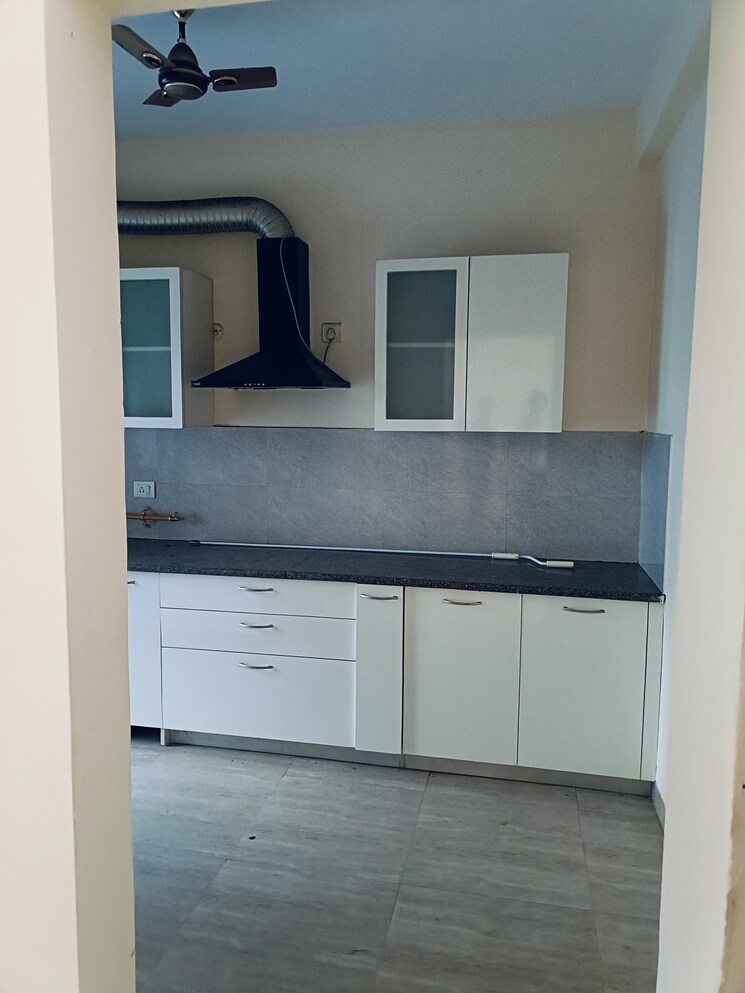 Kitchen, piyush-heights 2 Bedroom 1250 Sq.Ft. Builder Floor In Sector 89 Faridabad 7789031