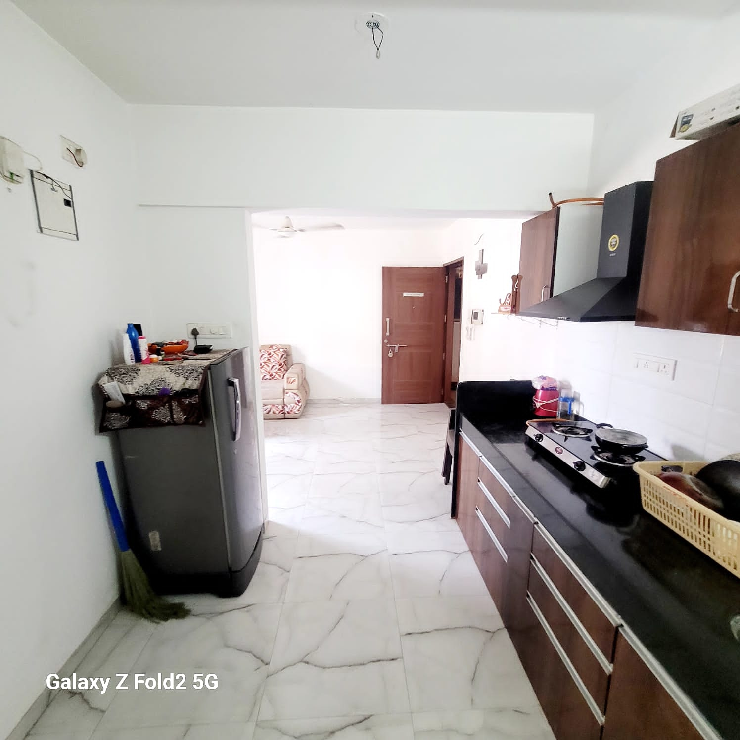 1 BHK Apartment For Rent in Suyog Nisarg Wagholi Pune  7789052