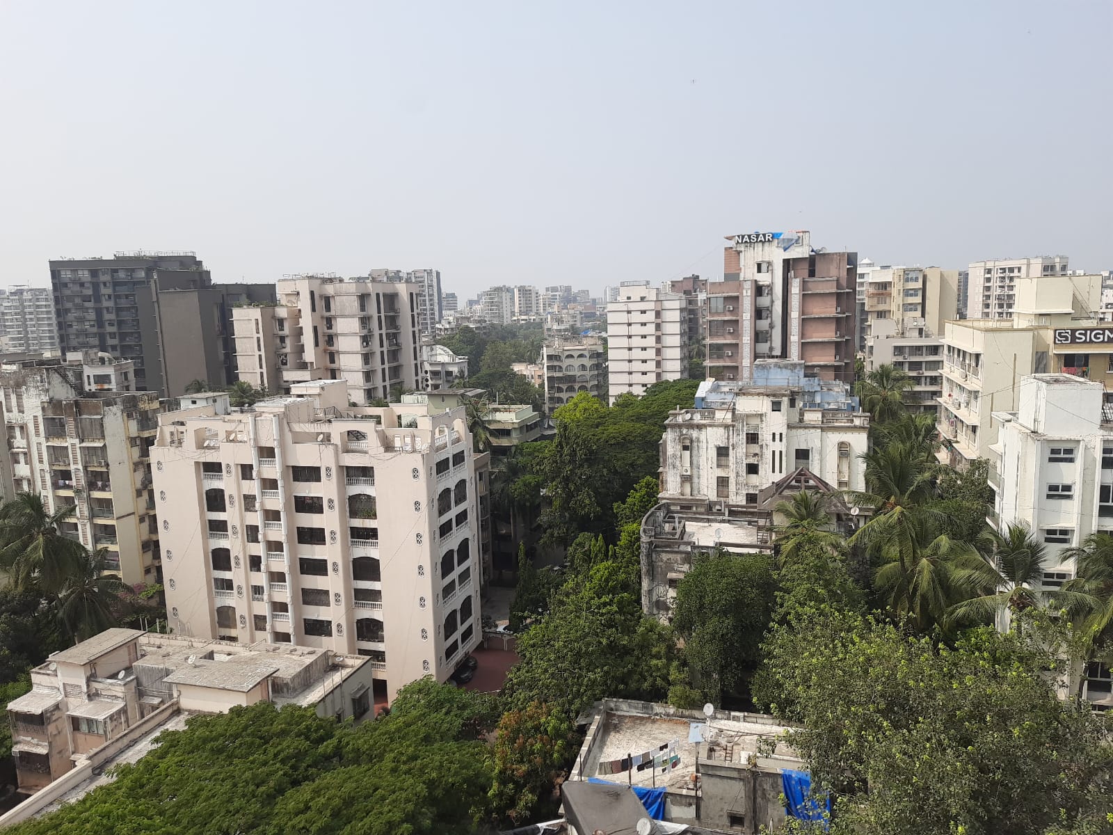 1 BHK 255 Sq.Ft. Apartment in Prabhat Residency Santacruz