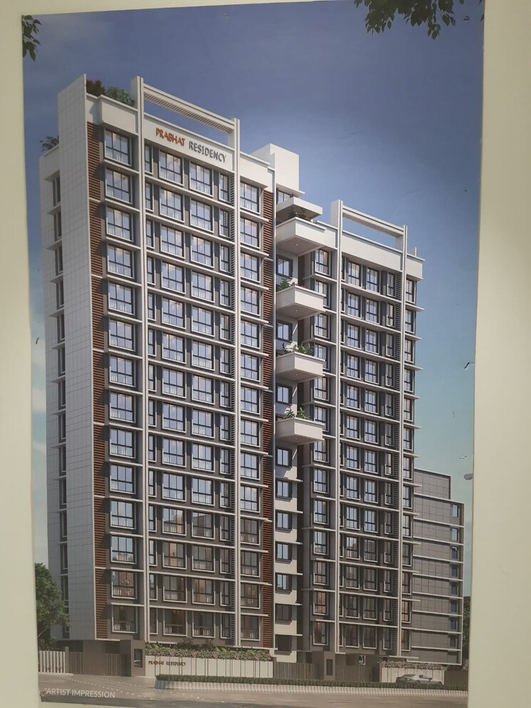 Exterior View, prabhat-residency-santacruz 1 Bedroom 255 Sq.Ft. Apartment In Santacruz East Mumbai 7789051