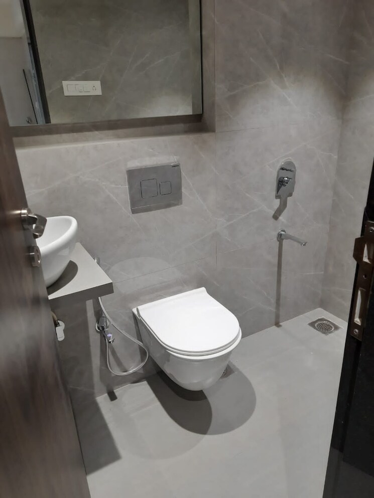 Bathroom, prabhat-residency-santacruz 1 Bedroom 255 Sq.Ft. Apartment In Santacruz East Mumbai 7789051