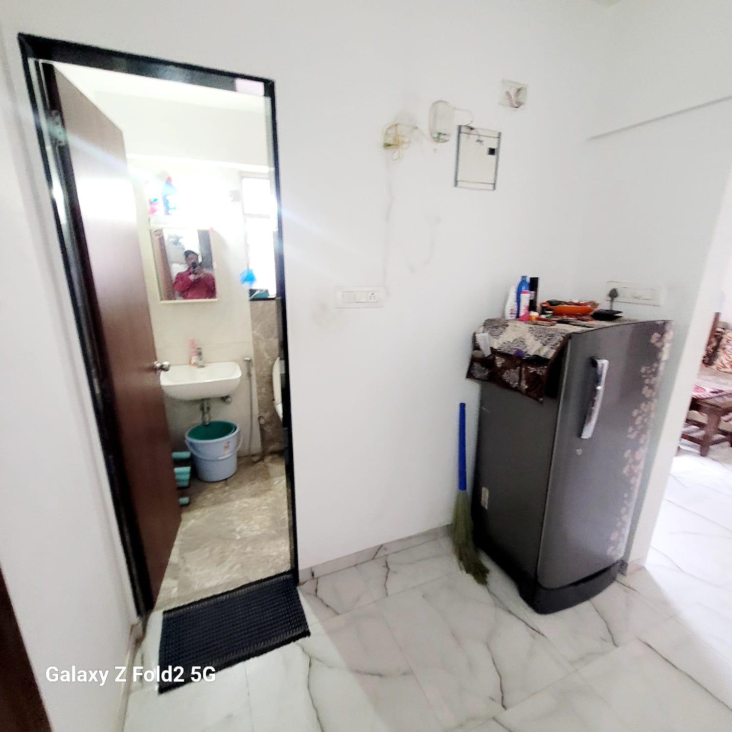 2 BHK + Pooja Room 705 Sq.Ft. Apartment in Suyog Nisarg