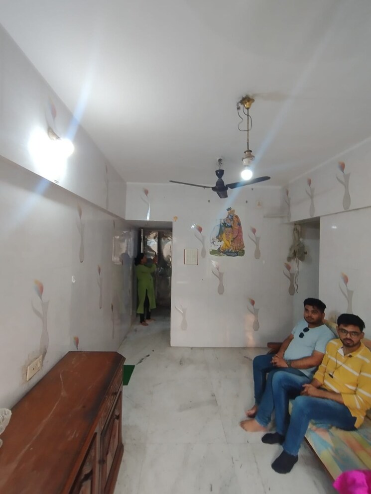 Living Room, lokpuram-chs 1 Bedroom 425 Sq.Ft. Apartment In Vasant Vihar Thane 7789076