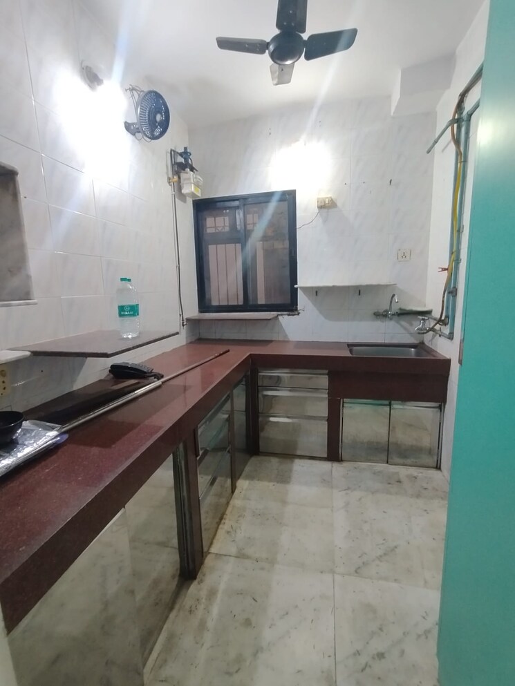 Kitchen, lokpuram-chs 1 Bedroom 425 Sq.Ft. Apartment In Vasant Vihar Thane 7789076