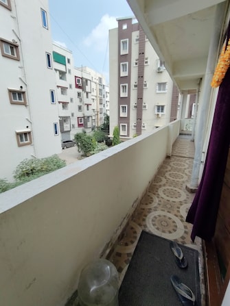 2 BHK Apartment For Rent in Shri Prabhupada Township Gachibowli Hyderabad  7789072