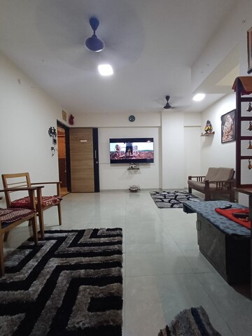 2 BHK Apartment For Resale in Parsik Nagar Thane  7789094