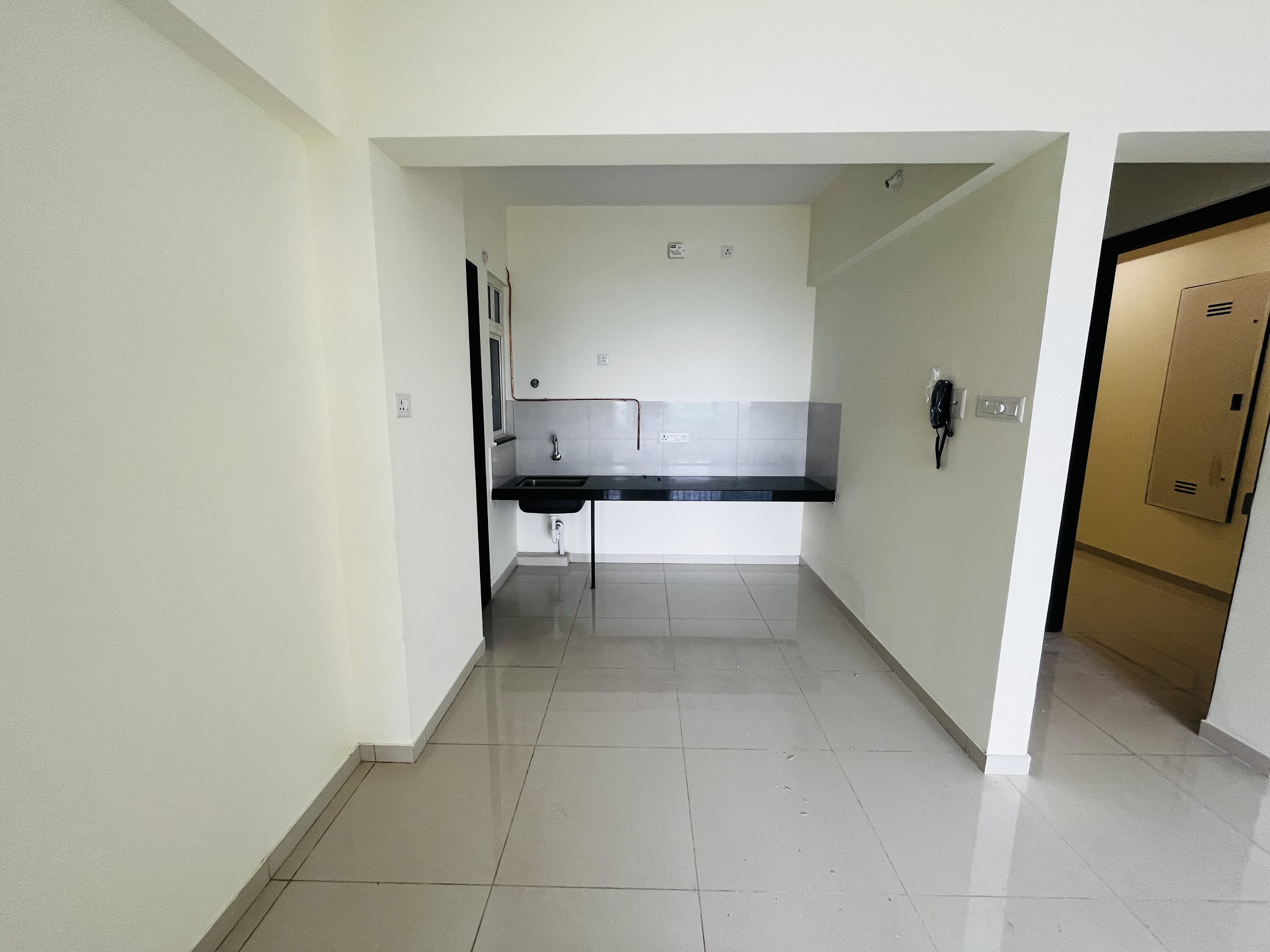 2 BHK Apartment For Rent in Vilas Javdekar Palladio Tathawade Pune  7789095