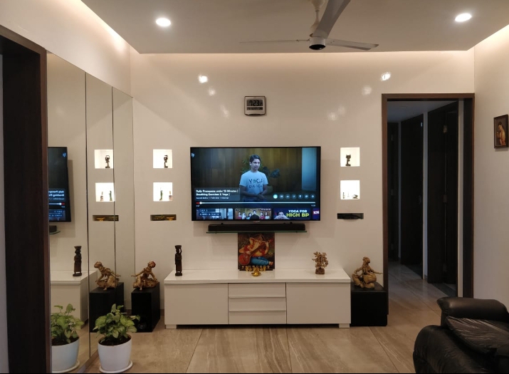 3 BHK Apartment For Sale in Opp. Mahabaleshwar Hotel 