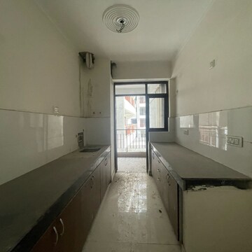 Building Lobby in 3 BHK Apartment at Cosmos Express 99, Gopalpur – for Sale