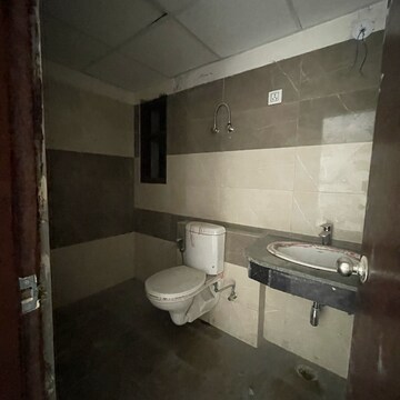 Bathroom in 3 BHK Apartment at Cosmos Express 99, Gopalpur – for Sale