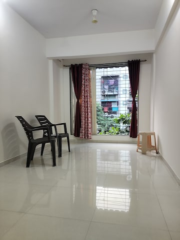 1 BHK Apartment For Rent in Future Gold Society Seawoods Navi Mumbai  7789118