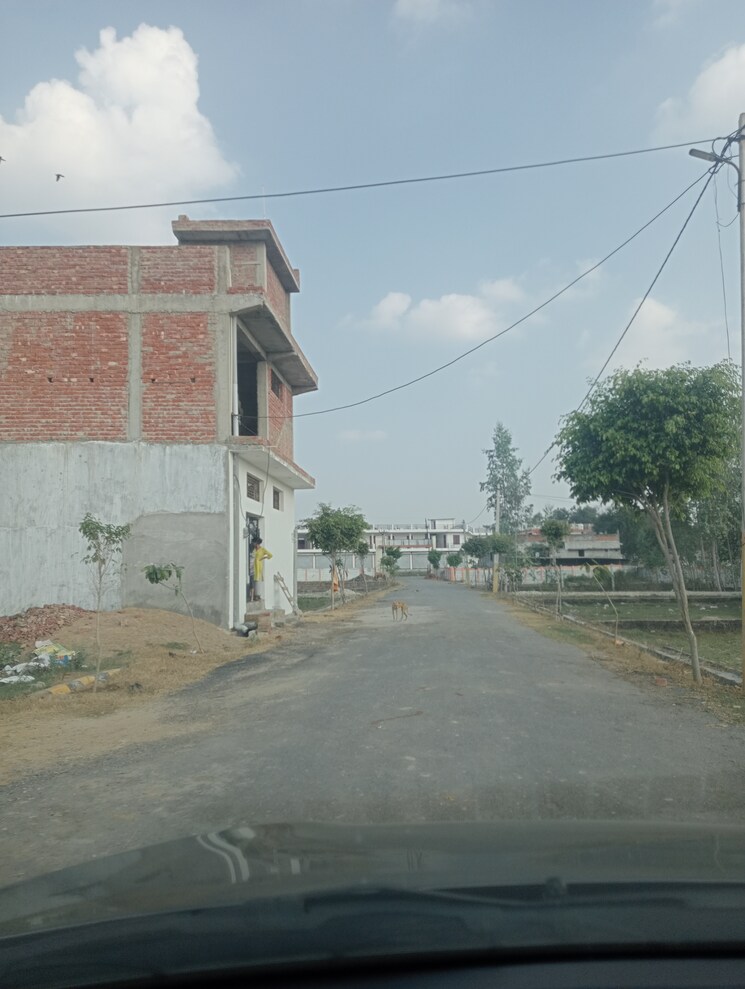 Exterior View, mohanlalganj  1000 Sq.Ft. Plot In Mohanlalganj Lucknow 7789119