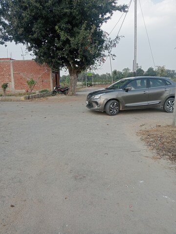  Plot – Exterior View View at Mohanlalganj - for Sale