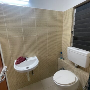 Bathroom in 1.5 BHK Apartment at DB Realty Orchid Ozone, Ketkipada – for Sale