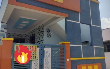 2 BHK Independent House For Sale in ASR Residency Peerzadiguda, Peerzadiguda