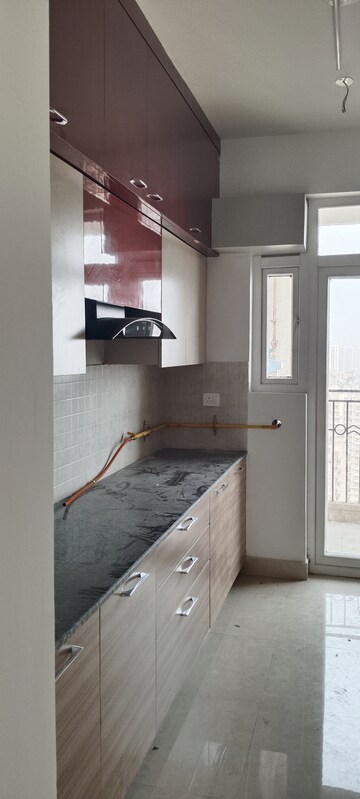Kitchen in 3 BHK Apartment at ATS Nobility, Sector 4, Greater Noida – for Sale