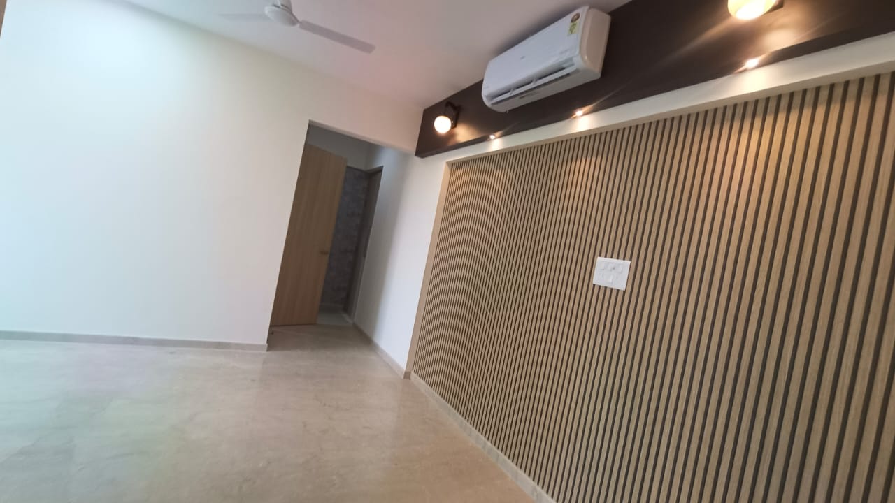 2 BHK Apartment For Rent in Rajesh Raj Infinia Malad West Mumbai  7789162