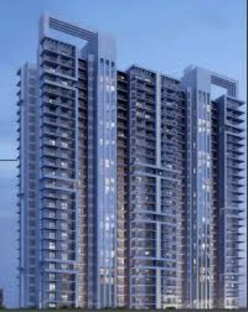 3.5 BHK Apartment – Exterior View View at M3M Skywalk, Sector 74 - for Sale