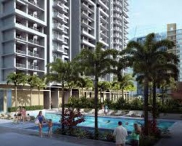 3.5 BHK Apartment – Exterior View View at M3M Skywalk, Sector 74 - for Sale