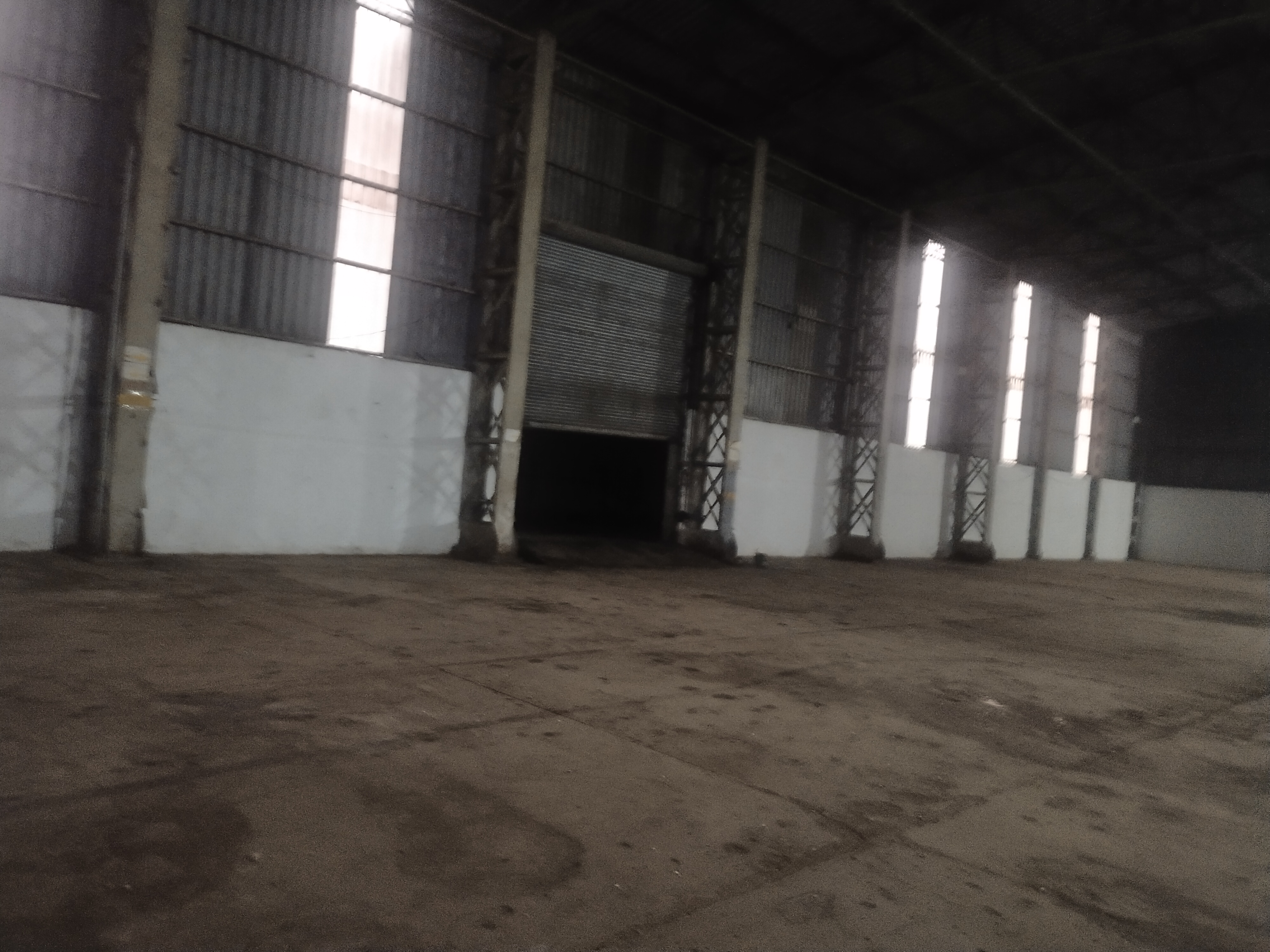 Commercial Industrial Plot 8000 Sq.Ft. For Rent in Andheri East Mumbai  7789182