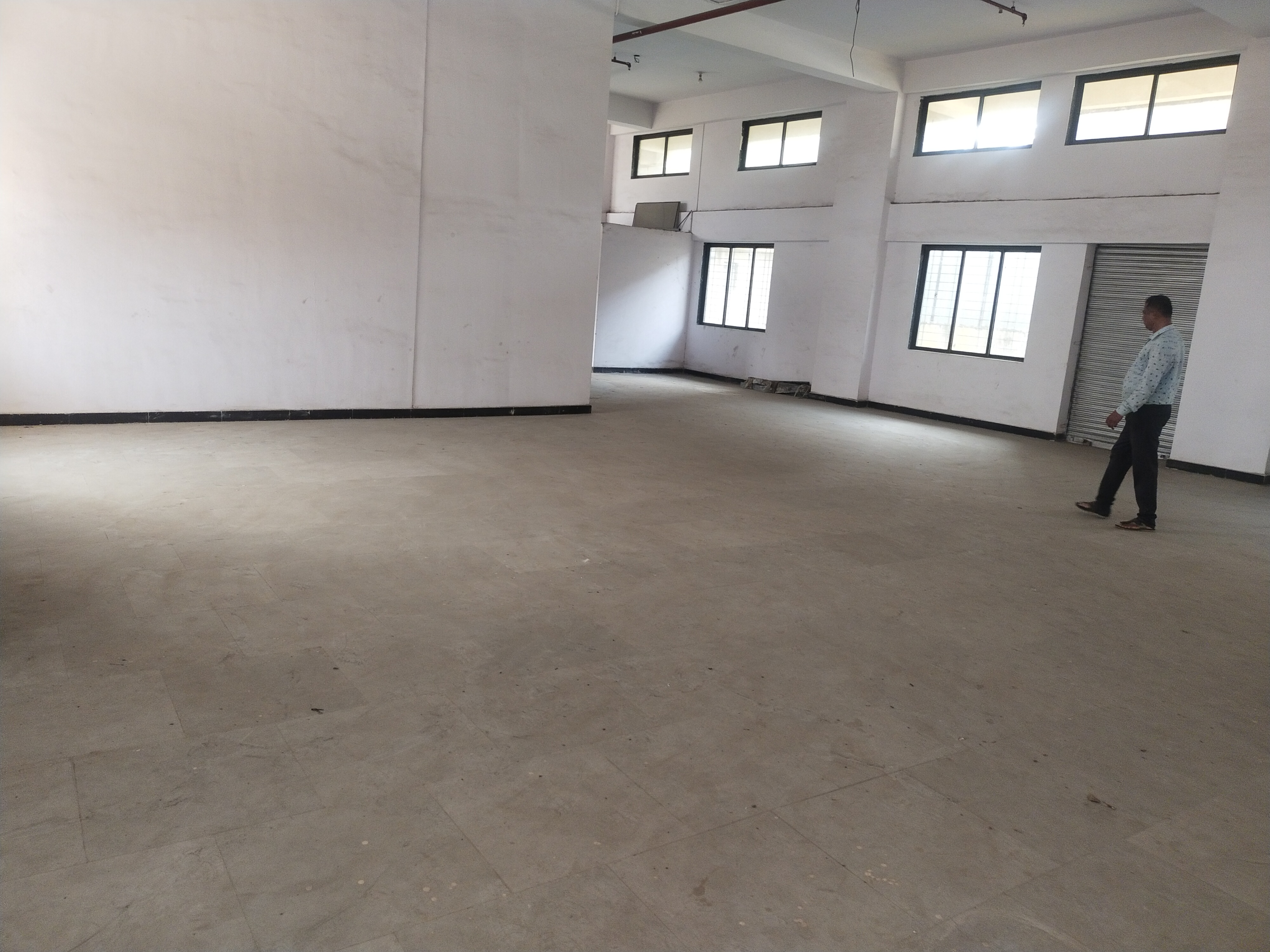 Commercial Industrial Plot 850 Sq.Ft. For Rent in Marol Mumbai  7789185