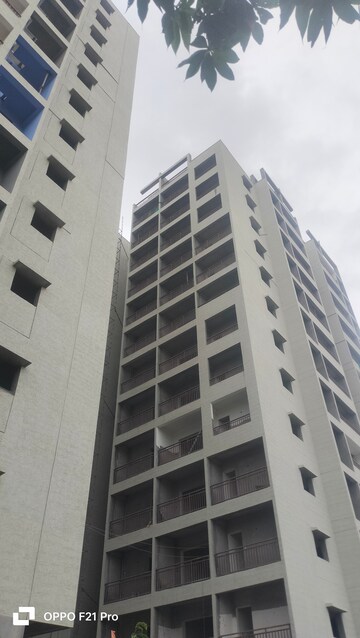 3 BHK Apartment – Exterior View View at Haneesh Shritha Ortus, Kukatpally - for Sale