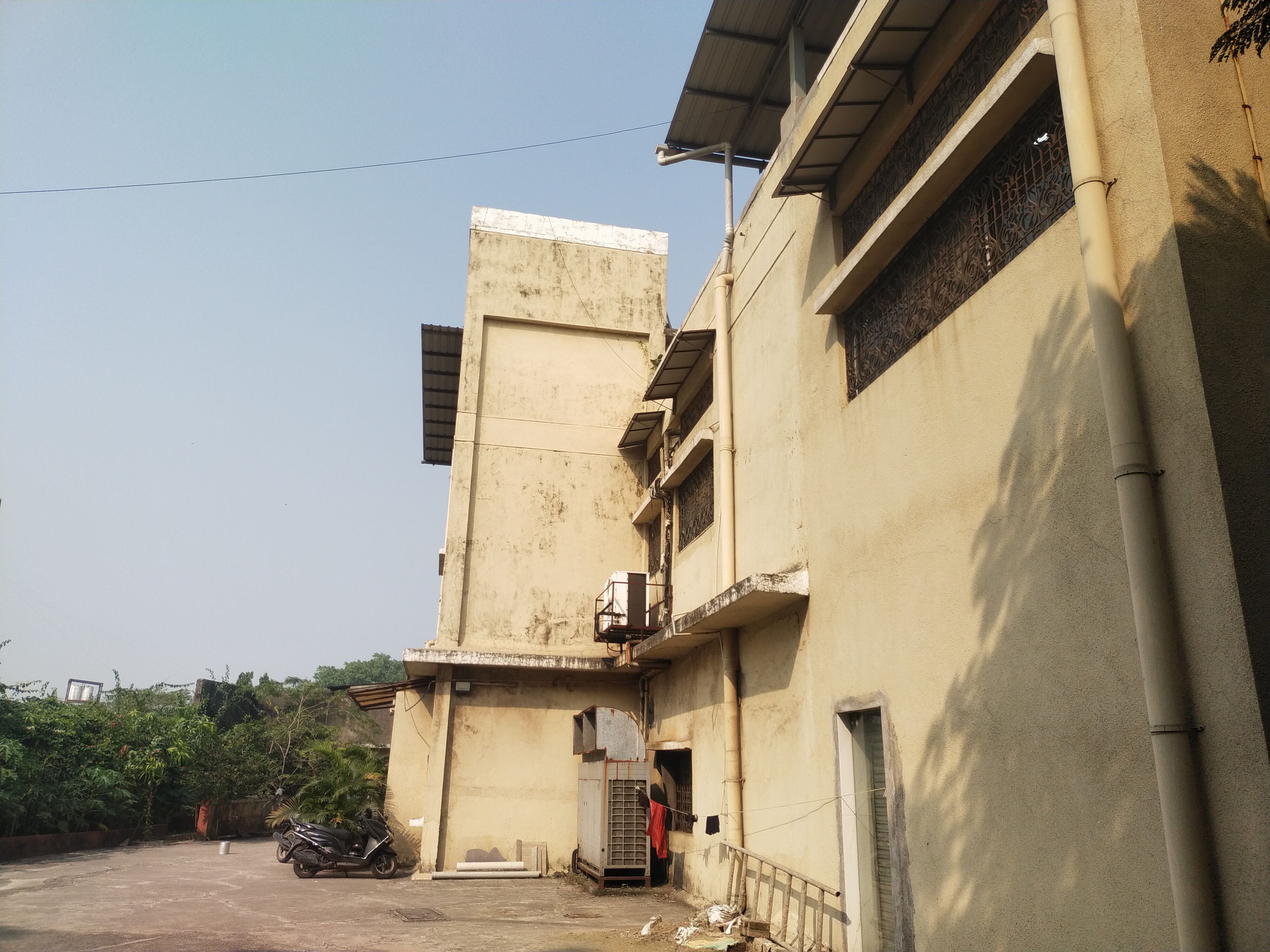 Commercial Warehouse 6000 Sq.Ft. For Rent in Ttc Industrial Area Navi Mumbai  7789203