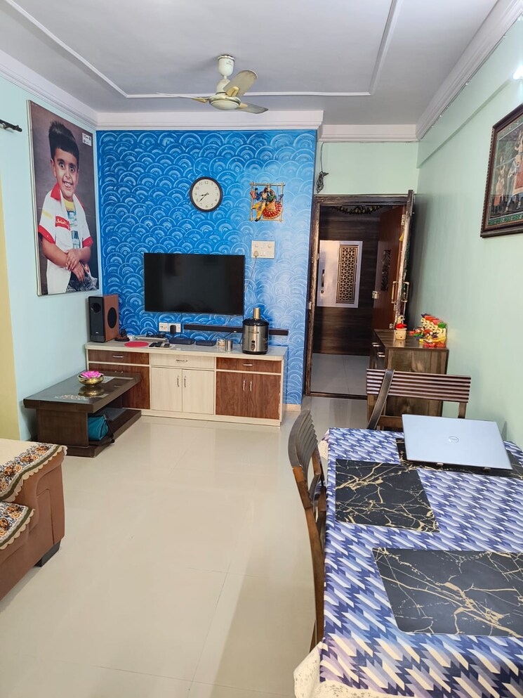 Bedroom, reliable-shree-pandurang-apartments 1 Bedroom 585 Sq.Ft. Apartment In Nerul Navi Mumbai 7789222