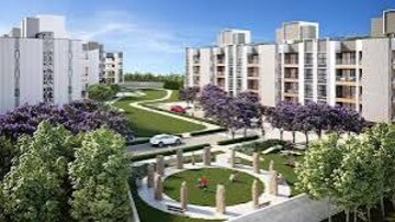 3.5 BHK Builder Floor – Exterior View View at Birla Navya, Sector 63a - for Sale
