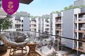 3.5 BHK Builder Floor – Exterior View View at Birla Navya, Sector 63a - for Sale