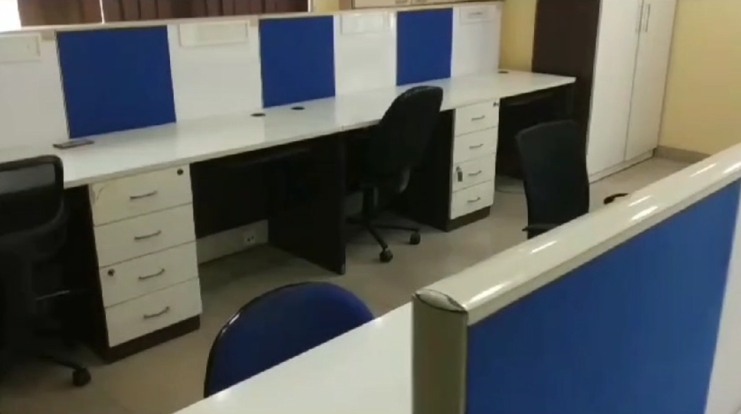 Commercial Office Space 2200 Sq.Ft. For Rent in Salt Lake Sector V Kolkata  7789225